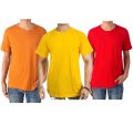 Plain Cotton T-Shirt 3 Pcs Combo set For Men. 