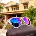 Ready Stock Hawkers Knockaround Transparent 400 UVA UVB Protection for Mens Womens Sunglasses Unisex Outdoor Shades. 