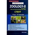 A Complete Solution Zoology – II ( Ag. 1205 SH). 