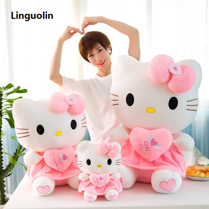 Linguolin%2055cm%20Sanrio%20Cute%20Hello%20Kitty%20Pink%20My%20Melody%20Plushie%20Doll%20Stuffed%20Toys%20For%20Children%20Baby%20Kids%20Girls%20Birthday%20Xmas%20Surprise%20Gifts%20-%20Image%202