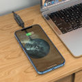 Hoco Wireless Charger CW31 Starfall 15W Magnetic. 