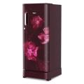 Whirlpool 190 L Direct Cool Single Door 3 Star Refrigerator  (Wine Linnea, 205 IMPC ROY 3S). 