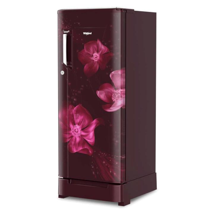 Whirlpool%20205%20IMPC%20ROY%202S%20WINE%20LINNEA%20Single%20Door%20Refrigerator%20-%20Image%202