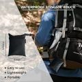30-40L Nylon Waterproof Backpack Rain Bags Cover with Free Storage Pouch | Rain Protection Waterproof Backpack Cover | Rain Backpack Cover. 