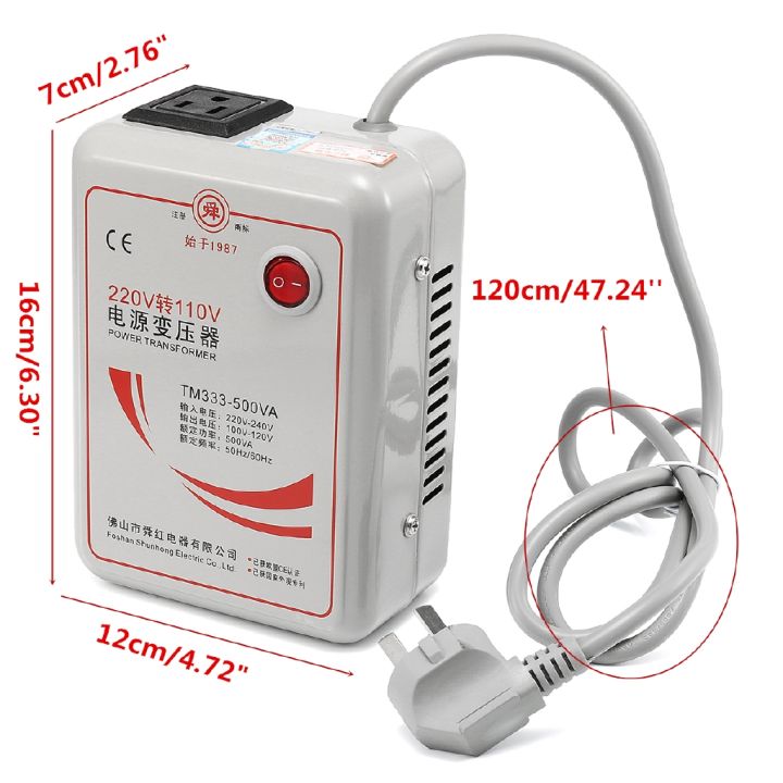 220v%20to%20110v/120v%202000w%20Step%20Down%20Voltage%20Converter%20Transformer%20Converts%20-%20Image%205