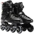 Professional Adults Skates Roller Freestyle Inline Roller Skate Shoes. 