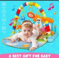 Baby Harmonium Multifunctional Piano Gym Mat. 