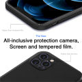 Phone Cases For Realme X2 Pro case Liquid TPU soft shell back cover is anti-drop shockproof. 