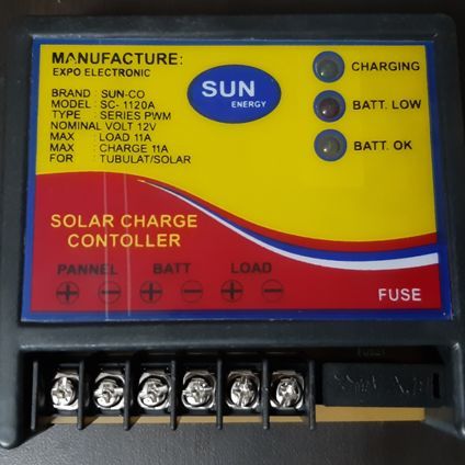 Solar Charger Controller | Daraz.com.np