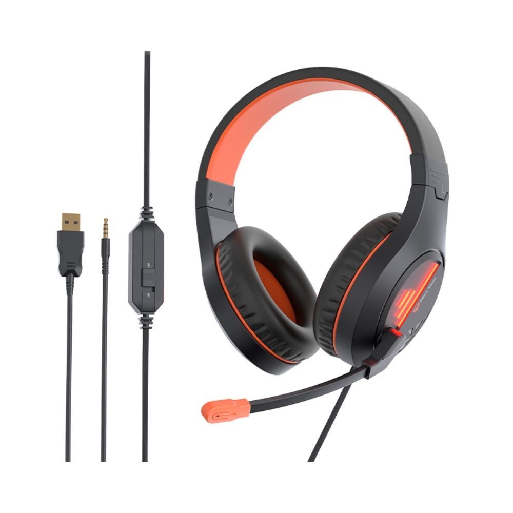 MeeTion MT - HP021 Backlit Stereo Gaming Headset with Mic