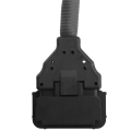 OYPFXMI 2X 24V Nox Sensor Probe for Truck 5WK97401 2294291 2064769 2247381 2296801 5WK97400 2294290 2064768 2247380. 