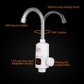 Instant Electric Heating Water Faucet Tap Hot Cold Water  (3000 wt) 2Year Warranty. 