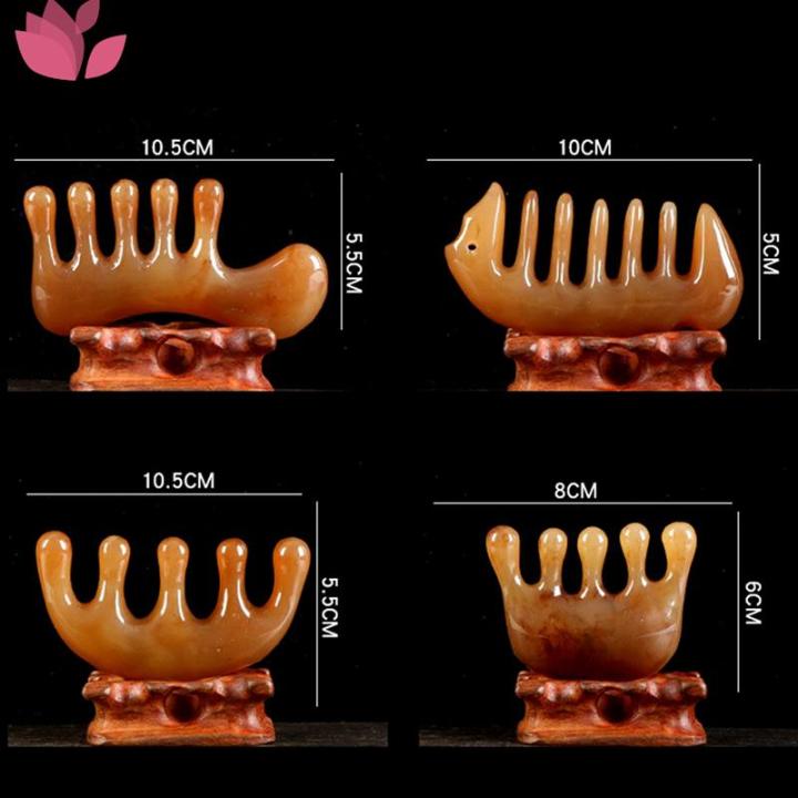 Yuanyan%20Natural%20Ox%20Horn%20Gua%20Sha%20Tools%20Scraping%20Point%20Full%20Body%20Massage%20Wide%20Toothed%20Comb%20Scalp%20Massage%20Brush%20Hair%20Care%20Tool%20-%20Image%206