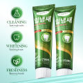 Sadoer Amino Acid Formula Toothpaste. 