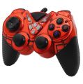 Gigaware Double Shock Joystick Video Game PC Gaming Controller Gamepad. 