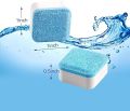 12 Pcs Washing Machine Tub Cleaning Tablet. 