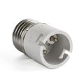 E27 to B22 Screw Base Socket Lamp Holder Light Bulb Converter Adapter-1 pcs. 