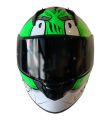 MT Stinger B Melkor D6 Gloss Fluor Green Full Face Motorcycle Helmet By Moto World Nepal. 
