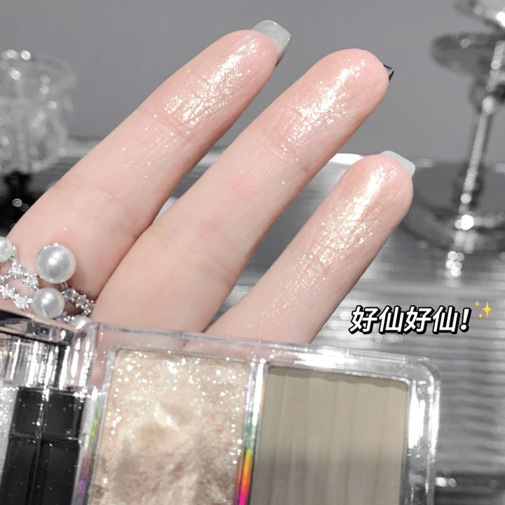 LEINTO%20Contouring%20Palette%20Contouring%20Shadow%20Brightening%20Silkworm%20Eyeshadow%20Makeup%20Rendering%20Palette%20-%20Image%203