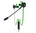 Plextone G30 Dual Microphone with Noise Canceling Gaming Earphone. 