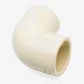 White Color CPVC Joint For Pipe and Holder Set of 5. 