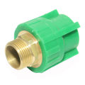 PVC Male Socket Pipe Fitting 20*3/4". 