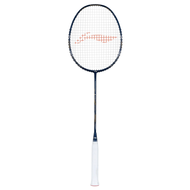 Li-Ning Racket - Turbo Charging Z Boost (Navy/Silver)