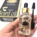 DR. RASHEL 24K Gold Vitamin E Hair Growth Men Beard Oil 30ml. 