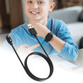 USB Charging Cable Anti-interference 2 PIN Wristwatch Charging Cable Cord Wire. 