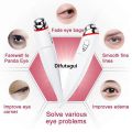 Difutagui 2025 New Electric Vibration Eye Massage Pen Bright Eye Wrinkle Profesional Remove Dark Circles Beauty Instrument Device Massager. 