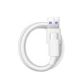 Huawei 22.5Watt Super Charger + Type C Cable Combo [ Type C, UK Version 3 pin]-AP81. 