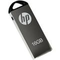 16Gb 2.0 Usb Pen Drive (Silver/Black). 