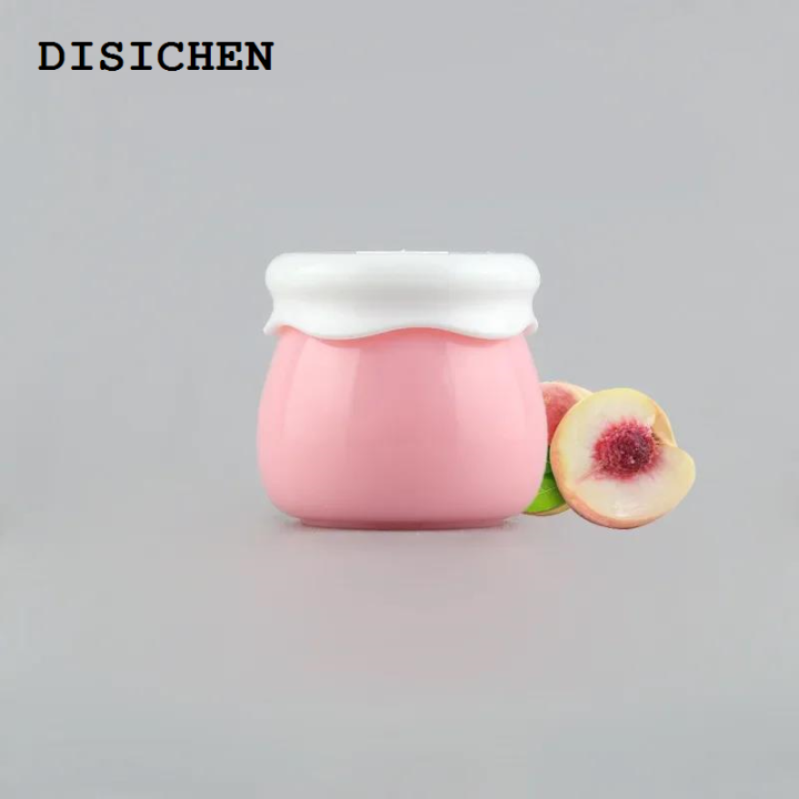 DISICHEN%201pc%205ml%20Portable%20Honey%20Lip%20Gloss%20Empty%20Bottle%20Cute%20Plastic%20Balm%20Container%20Jar%20Shaped%20Reusable%20with%20Small%20Spoon%20Refillable%20Hot%20-%20Image%208