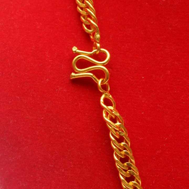 Gold%20Plated%20Panchdhatu%20Sikri%20For%20Men/Women%20-%20Image%203