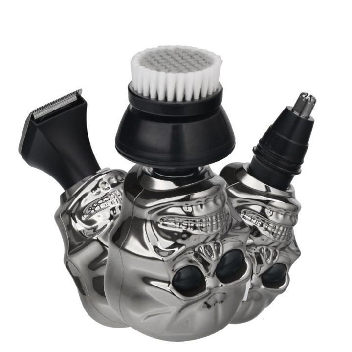 Terminator Floating Shaver Electric Balding Machine Skull Shaving ...