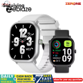 Sutuiying Zeblaze GTS 3 Pro Smartwatch Amoled Display Crystal Clear Super Bright Slim Design Smart Watch. 