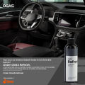 OGAS Refresh -  Car Interior Wax For Plastic And Leather Restores Shine And Has Bactericide. 
