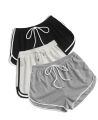 Combo of 3 Casual Shorts For Women - Fashion | Shorts For Women | Women's Wear | Women's Shorts | Shorts |. 