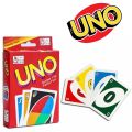 UNO Card Game Number 1 for Family Fun. 