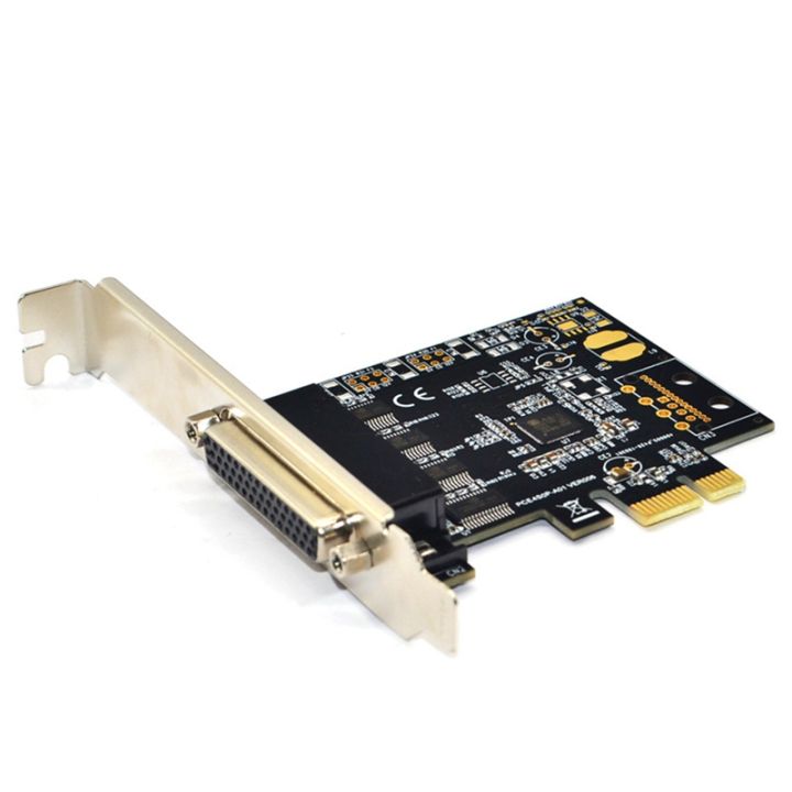 PCI-E%20Serial%20Port%20Card%20PCI-E%20To%204%20Serial%20Port%20RS232%209-Pin%20Industrial%20Control%204%20Port%20Expansion%20Card%20AX99100%20with%20Line%20-%20Image%206