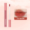 Cossika Aqua Glow Mirror Air Lip Stain Non Fading Non Stick Cup Long Lasting Moisturizing Lipstick Schoolgirl. 