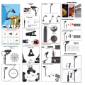 IM-22 Wired Microphone for Saxophone, Violin, Piano, Horn Hypercardioid Mini Portable Sax Mic C. 