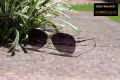 Avaitor small size colorful Sunglasses unisex design by GREYJACK #8003. 