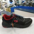 Goldstar G10 404 Black Red Shoes  For Men. 