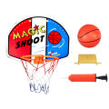 Mini Basketball Hoop Kit Indoor No Punch Wall Mounted Basketball Backboard Home Sports Basket Ball Hoops for Kids Funny Game Toy. 