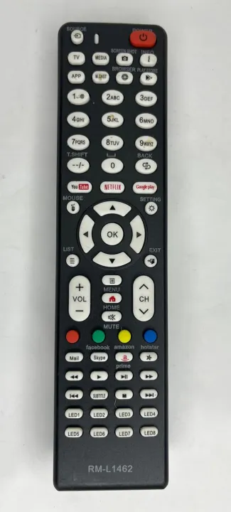 Universal%20Tv%20Remote%20Controller%20Master%20Remote%20Works%20With%20All%20LCD/%20led%20Smart%20TVs%20With%20Netflix,%20YouTube,%20Google%20Play,%20Mouse,%20Mail,%20skype,%20hotstar,%20Facebook%20Button%20RM-L1462%20-%20Image%203