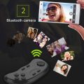 VR SHINECON Bluetooth Wireless Gamepad Remote Controller. 