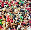 Mix Dry Fruits, Nuts, Berries and Seeds. 