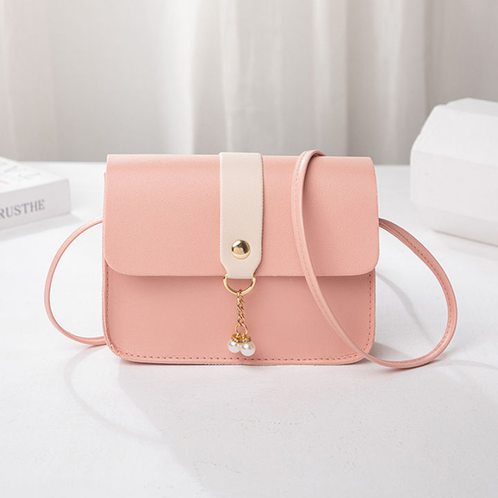 Contrast%20Women%20Shoulder%20Bag%20Simple%20Pearl%20Pendant%20Luxury%20Designer%20Handbag%20Messenger%20Bag%20Small%20Square%20Crossbody%20Mobile%20Phone%20Purse%20-%20Image%205