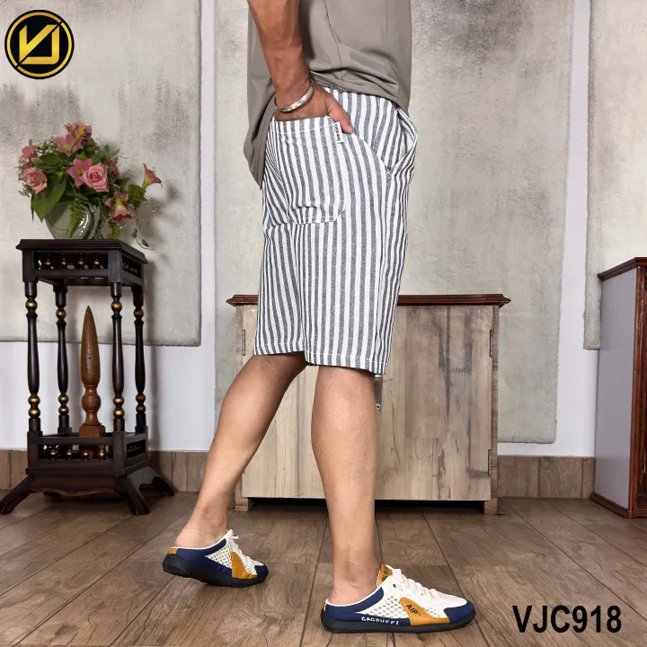 VIRJEANS%20(VJC918)%20Balen%20Summer%20Half%20Shorts%20For%20Men-All%20Colors%20-%20Image%2010